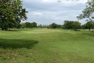 Killien Golf Club - Green